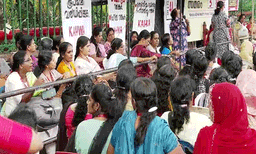 ആശമാർക്ക് പ്രതിമാസം 7000 രൂപ അധിക സഹായം നൽകുമെന്ന് ബിജെപി ഭരിക്കുന്ന മുത്തോലി പഞ്ചായത്ത്