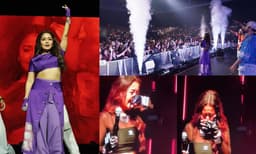 ‘‘സംഘാടകര്‍ പണവുമായി കടന്നു; എന്റെ ബാന്‍ഡിലുള്ളവര്‍ക്ക് ഹോട്ടലോ, ഭക്ഷണമോ, വെള്ളമോ നല്‍കിയില്ല...’’മൗനം വെടിഞ്ഞ് ഗായിക നേഹ കക്കര്‍