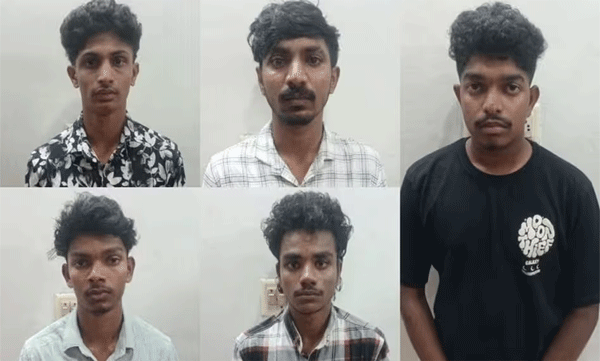 'കൊടുംക്രൂരത, ഉപദ്രവിച്ച് ആനന്ദിച്ചു, ഭീഷണിപ്പെടുത്തി: നഴ്സിംഗ് കോളേജ് റാഗിംഗ് കേസ് കുറ്റപത്രം സമർപ്പിച്ചു