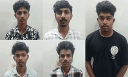 'കൊടുംക്രൂരത, ഉപദ്രവിച്ച് ആനന്ദിച്ചു, ഭീഷണിപ്പെടുത്തി: നഴ്സിം​ഗ് കോളേജ് റാ​ഗിം​​ഗ് കേസ് കുറ്റപത്രം സമർപ്പിച്ചു