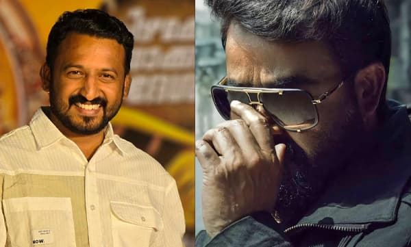 ‘‘ആ അഴുക്കിന്റെ അഹങ്കാരത്തിൽ മോഹൻലാലിനും സിനിമക്കും നേരെ ചാടണ്ട, വിട്ടു പിടി, മോനെ; തൊട്രാ പാക്കലാം...’’ രാഹുല്‍ മാങ്കൂട്ടത്തില്‍