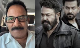 മോഹന്‍ലാല്‍ റിലീസിന് മുന്നേ എമ്പുരാന്‍ കണ്ടിട്ടില്ല, അദ്ദേഹം ഉറപ്പായും മാപ്പ് പറയും; മേജര്‍ രവി
