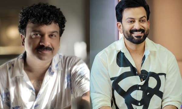 ‘എനിക്കില്ലാത്ത പേടി എന്തിനാണ് നിങ്ങള്‍ക്ക്’ എന്ന് പൃഥ്വിരാജ് ചോദിച്ചു: ദീപക് ദേവ് 

