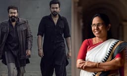 ഗോപാലകൃഷ്ണന്‍മാര്‍ക്ക് ഇനിയും സമൂഹത്തോട് മാപ്പു പറയേണ്ടി വരും; എമ്പുരാന് പിന്തുണയുമായി കെ.കെ ശൈലജ 

