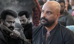 ‘ചങ്കൂറ്റം പണയം വെക്കാത്തവന്‍; മാപ്പ് ജയന്‍ പറയില്ല; നിന്റെ തന്തയല്ല എന്റെ തന്ത എന്ന വരികള്‍ക്ക് ജീവനുണ്ട്...’മുരളി ഗോപിയുടെ ഈദ് ആശംസ ഏറ്റെടുത്ത് ആരാധകര്‍