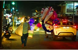 ശ്രീരാമ ക്ഷേത്രത്തില്‍ സ്‌റ്റേജ്‌ ഉദ്‌ഘാടനം ചെയ്‌തു