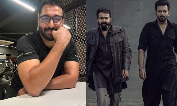 അത് നല്‍കിയ അനുഭവത്തില്‍ നിന്ന് ഇപ്പോഴും മുക്തനായിട്ടില്ല; മുരളി ഗോപിക്ക് ഒരു വലിയ കൈയ്യടി.; ‘എമ്പുരാന്‍’ മിസ് ചെയ്യരുതെന്ന് റഹ്മാന്‍

