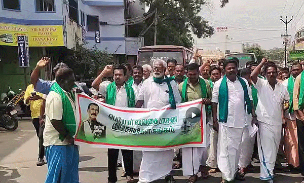 മുല്ലപ്പെരിയാര്‍ ഡാമിനെക്കുറിച്ച് തെറ്റായ പ്രചരണം; എംപുരാന്‍ സിനിമയ്ക്കെതിരെ തമിഴ്നാട്ടിലും പ്രതിഷേധം

