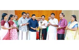 ശ്രീരാമ സ്വാമി ക്ഷേത്രത്തില്‍ രോഹിണി ഫെസ്‌റ്റ്