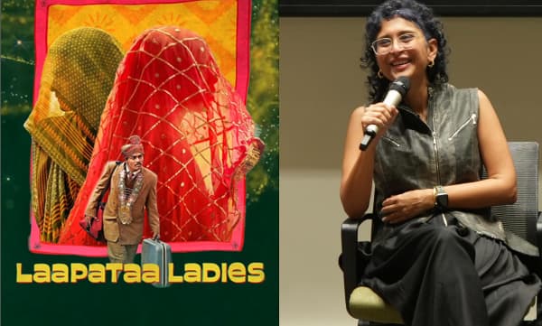 നാണമുണ്ടോ നിങ്ങള്‍ക്ക്? കിരണ്‍ റാവുവിനെതിരെ സോഷ്യല്‍ മീഡിയ; ‘ലാപതാ ലേഡീസ്’ അറബിക് ചിത്രത്തിന്റെ കോപ്പിയടിയെന്ന് ആരോപണം 
