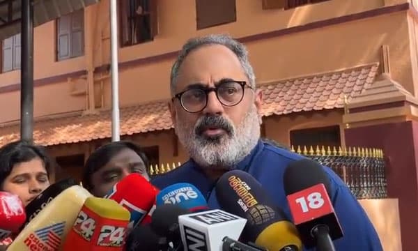 വഖഫ് മുനമ്പത്തെ പ്രശ്‌നങ്ങള്‍ പരിഹരിക്കാനുള്ള ബില്ലാണ് ; ബിജെപി ചര്‍ച്ച ചെയ്യുന്നത് വികസനരാഷ്ട്രീയം
