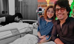 നടി ഐമ അമ്മയായി ; കുഞ്ഞിന്റെ പേരു വെളിപ്പെടുത്തി കെവിന്‍ പോള്‍
