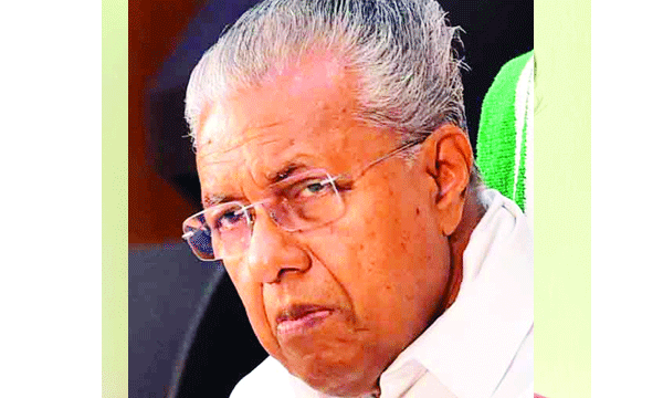 നേരിടുന്നത് വല്ലാത്ത വെല്ലുവിളി ! പിണറായി മുഖ്യമന്ത്രി പദം രാജിവയ്ക്കില്ല