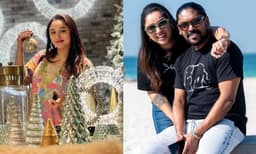 നീ മനസ്സില്‍ ആഗ്രഹിക്കുന്ന എല്ലാ ആഗ്രഹങ്ങളും നടക്കട്ടെ; ദീപ്തിക്ക് പിറന്നാള്‍ ആശംസകളുമായി വിധു പ്രതാപ് 
