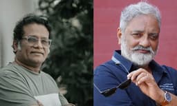 ഒന്നും പ്രതികരിക്കാതെ വായില്‍ പഴം കയറ്റി ഏതോ മാളത്തില്‍ ഒളിച്ചിരിക്കുന്ന ജോയ് മാത്യുവും ഹരീഷ് പേരടിയും...അതോ രണ്ടെണ്ണവും ജീവിച്ചിരിപ്പുണ്ടോ ആര്‍ക്കറിയാം; പോസ്റ്റുമായി നടന്മാര്‍

