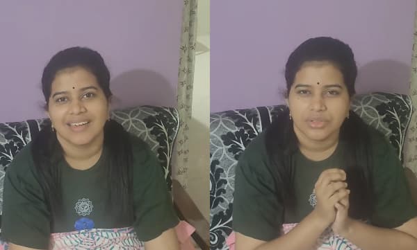 Dr Elizabeth udayan new facebook post (Image Source: Facebook)
