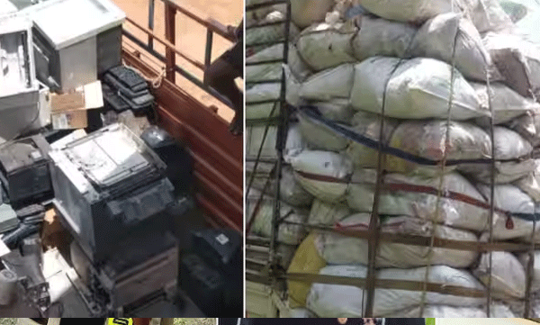 ഒന്നരമാസം, കെഎസ്ആർടിസിക്ക് ശല്യമായി മാറിയ 66,410 കിലോ മാലിന്യം നീക്കം ചെയ്തു; സിമന്‍റ് ഫാക്ടറികളിൽ എത്തിക്കും