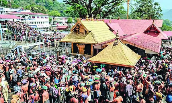 ശബരിമലയില്‍ ലക്ഷക്കണക്കിന് രൂപയുടെ നോട്ടുകള്‍ ഉപയോഗശൂന്യമായെന്ന് ; ദ്രവിച്ചവ ഇരുന്നൂറിധികം കുട്ടകളിലായി വാരി മാലിന്യത്തിനൊപ്പം