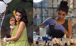 ‘‘ഇന്നലെ രാത്രി മുഴുവൻ ഞാൻ കരച്ചിലായിരുന്നു; കരഞ്ഞ് കണ്ണ് വീർത്തു. ദുബായില്‍ എനിക്ക് ജോലി കിട്ടി...’’ വീഡിയോയുമായി ശ്രുതി രജനികാന്ത്