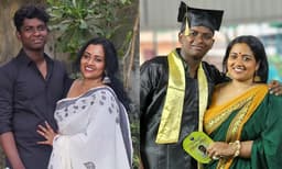 ഓപ്പറേഷന്റെ മരവിപ്പില്‍ കണ്ട ആ കുഞ്ഞുമുഖം, ഒരു അമ്മ എന്ന നിലയില്‍ സന്തോഷവും അഭിമാനവും; മകന്റെ ജീവിതത്തിലെ ബിഗ് ഡേയെക്കുറിച്ച് മഞ്ജു പത്രോസ് 
