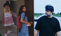 കണ്ണടച്ച് തുറക്കും മുന്‍പ് അവളുടെ സ്‌കൂള്‍ ജീവിതം കഴിഞ്ഞു, കാലം എത്ര പെട്ടെന്നാണ് കടന്നുപോവുന്നത്; പോസ്റ്റുമായി മധു വാര്യര്‍ 
