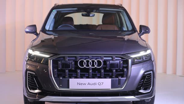 2025 ആദ്യ പാദത്തില്‍ ശക്തമായ വളര്‍ച്ച രേഖപ്പെടുത്തി ഔഡി ഇന്ത്യ