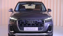 2025 ആദ്യ പാദത്തില്‍ ശക്തമായ വളര്‍ച്ച രേഖപ്പെടുത്തി ഔഡി ഇന്ത്യ