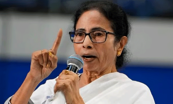 വഖഫ് നിയമം ബംഗാളില്‍ നടപ്പാക്കില്ലെന്ന് മമത ബാനര്‍ജി