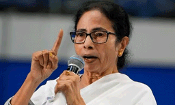 വഖഫ് നിയമം ബംഗാളില്‍ നടപ്പാക്കില്ലെന്ന് മമത ബാനര്‍ജി