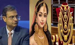 ഗോൾഡ് ലോണുകൾക്ക് നിയന്ത്രണം ഏര്‍പ്പെടുത്താന്‍ ആർബിഐ ;  സ്വര്‍ണപ്പണയ കമ്പനികളുടെ ഓഹരി വിലയില്‍ വന്‍ ഇടിവ്