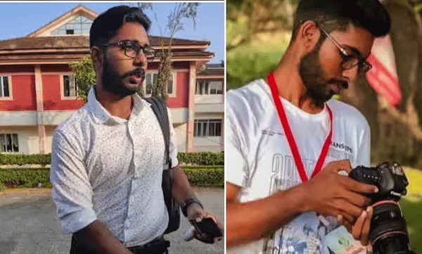 സിദ്ധാര്‍ത്ഥന്റെ മരണത്തില്‍ പ്രതികളായ 19 വിദ്യാര്‍ത്ഥികളെ കേരള വെറ്ററിനറി സര്‍വകലാശാല പുറത്താക്കി

