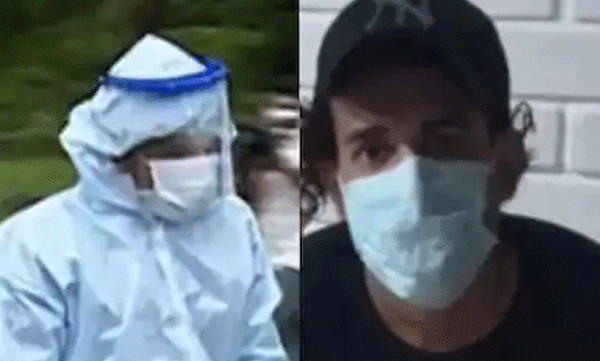 കോവിഡ് ബാധിതയെ പീഡിപ്പിച്ച ആംബുലന്‍സ് ഡ്രൈവര്‍ക്ക് ശിക്ഷ ഇന്ന് വിധിക്കും
