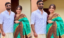 സ്‌നേഹത്തിലും ചിരികളിലും ഒരുമിച്ച് ; ചിത്രങ്ങളുമായി മീര നന്ദന്‍
