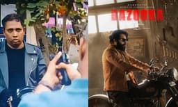 ആദ്യം സിനിമയില്‍ നിന്ന് പിന്മാറിയിരുന്നു, പ്രതിഫലം വാങ്ങിയിട്ടില്ല; ബസൂക്കയിലെ കഥാപാത്രത്തെക്കുറിച്ച് ആറാട്ട് അണ്ണന്‍ 
