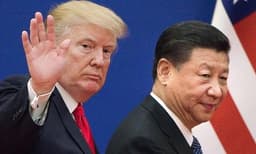 ചൈന ലോക വ്യാപാരസംഘടനയെ സമീപിക്കുന്നു ; പകരച്ചുങ്കം 125 ആക്കി വര്‍ദ്ധിപ്പിക്കുകയും ചെയ്തു