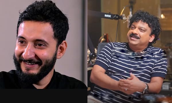 Deepak Dev about Sushin Shyam (Image Source: Instagram )