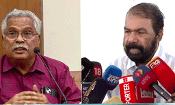 വീണയുടെ കാര്യം വീണ നോക്കി കൊള്ളുമെന്നാണ് പറഞ്ഞത്,അത് തന്നെയാണ് ശിവൻകുട്ടിയും പറയുന്നതെന്ന് ബിനോയ് വിശ്വം