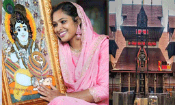 ഗുരുവായൂർ ക്ഷേത്രത്തിലെ ദൃശ്യങ്ങൾ പകർത്തി പ്രചരിപ്പിച്ചു; ജസ്‌ന സലീമിനെതിരെ കലാപശ്രമം ഉൾപ്പെടെ ചുമത്തി കേസ്
