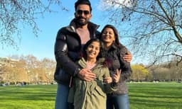 അല്ലി ഇതാദ്യമായാണ് പ്രൊഫഷണലായി ഒരു ഗാനം പാടുന്നത്, ഡാഡിയാണ് തുടങ്ങിവെച്ചത്; അലംകൃതയുടെ പാട്ടിനെക്കുറിച്ച് സുപ്രിയ
