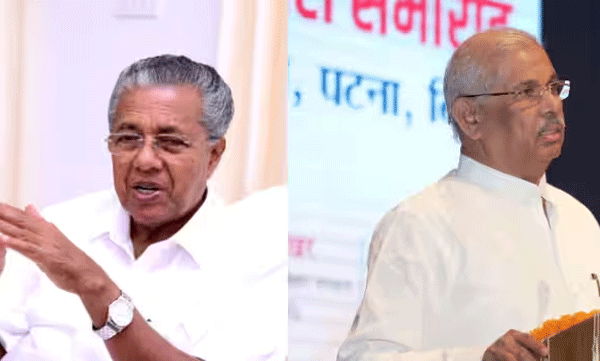 'ഒരുമയും ഐക്യബോധവും ഊട്ടിയുറപ്പിക്കുന്നതാവട്ടെ ഈ വിഷു'; ആശംസകള്‍ നേര്‍ന്ന് മുഖ്യമന്ത്രിയും ഗവര്‍ണറും