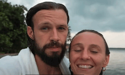 ശാന്തതയും വേറിട്ട കാഴ്ചകളും തേടി മലയാളക്കരയില്‍: കേരളത്തെ പ്രകീര്‍ത്തിച്ച് പ്രമുഖ വ്‌ളോഗര്‍ ദമ്പതികള്‍ 
