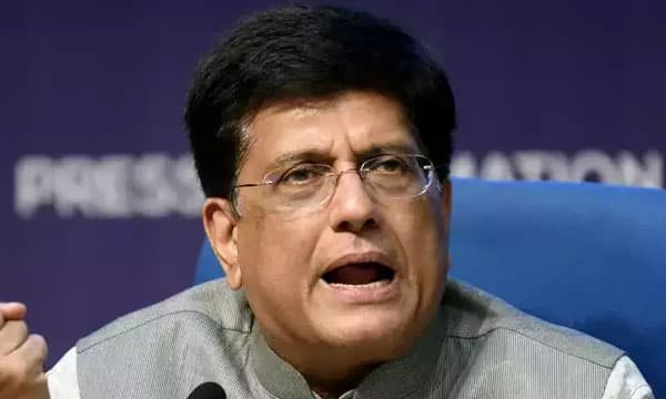 ഏറ്റവും വേഗത്തില്‍ വളരുന്ന സമ്പദ്വ്യവസ്ഥ ; ഇന്ത്യ ലക്ഷ്യമിടുന്നത് സ്വതന്ത്രവ്യാപാര കരാറുകളെന്ന് വാണിജ്യമന്ത്രി