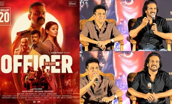 വളരെ നാച്വറലാണ് മലയാളം സിനിമയെന്ന് ഉപേന്ദ്ര; ഇമോഷൻസും സംസ്‍കാരവും യഥാർത്ഥ്യമായി കാണിക്കുമെന്ന് ശിവരാജ് കുമാർ ; മലയാള സിനിമയെ പുകഴ്ത്തി കോളിവുഡ് സ്റ്റാർസ് 