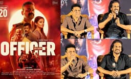 വളരെ നാച്വറലാണ് മലയാളം സിനിമയെന്ന് ഉപേന്ദ്ര; ഇമോഷൻസും സംസ്‍കാരവും യഥാർത്ഥ്യമായി കാണിക്കുമെന്ന് ശിവരാജ് കുമാർ ; മലയാള സിനിമയെ പുകഴ്ത്തി കോളിവുഡ് സ്റ്റാർസ് 