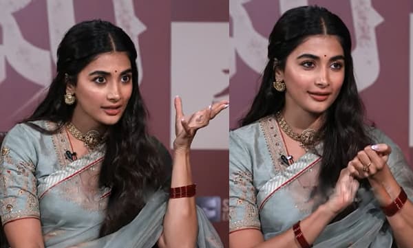 Pooja hedge about break from telegu films (Image Source: Youtube)