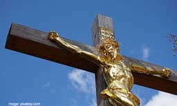 കുരിശില്‍നിന്ന് ഇറങ്ങിവരട്ടെ!