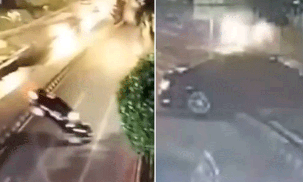 ഗൂഗിള്‍ മാപ്പ് നോക്കി യാത്ര: പണി പൂര്‍ത്തിയാകാത്ത ഹൈവേയില്‍ അപകടത്തില്‍പ്പെട്ട് ഇന്തോനേഷ്യന്‍ ദമ്പതികള്‍, രക്ഷപ്പെട്ടത് തലനാരിഴയ്ക്ക് 
