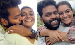 എനിക്കും മോനും നല്‍കിയ വാക്ക് നിങ്ങള്‍ പാലിക്കുന്നതിന്, സ്‌നേഹിക്കുന്നതിന് എല്ലാം നന്ദി; ഭര്‍ത്താവിന് പിറന്നാള്‍ ആശംസകളുമായി മീര വാസുദേവന്‍
