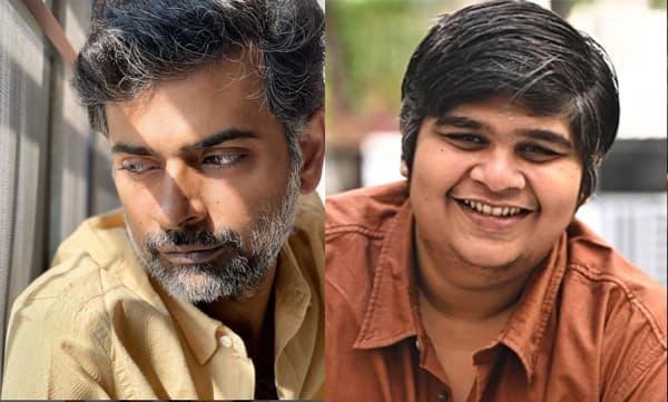 അല്‍ഫോന്‍സാണ് എന്റെ ആദ്യ എഡിറ്റര്‍, വീണ്ടും ഒരുമിച്ച് വര്‍ക്ക് ചെയ്യാനായതില്‍ സന്തോഷമുണ്ട്; കാര്‍ത്തിക് സുബ്ബരാജ് 
