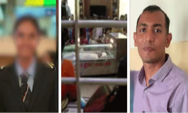 ഐബി ഉദ്യോഗസ്ഥയുടെ മരണം: സുകാന്തിനെതിരെ കടുത്ത നടപടി; ഇൻ്റലിജൻസ് ബ്യൂറോയിൽ നിന്ന് പിരിച്ചുവിട്ടു